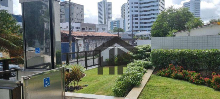 Apartamento com 1 Quarto à Venda, 28 m² em Boa Viagem - Recife
