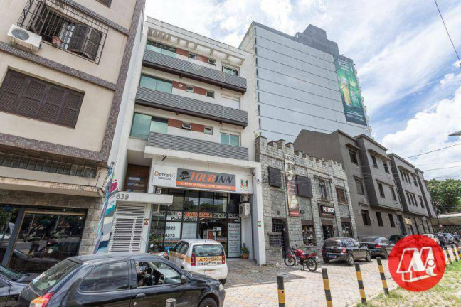 Imagem Studio com 1 Quarto para Alugar, 37 m² em Centro Histórico - Porto Alegre Imagem Studio com 1 Quarto para Alugar, 37 m² em Centro Histórico - Porto Alegre