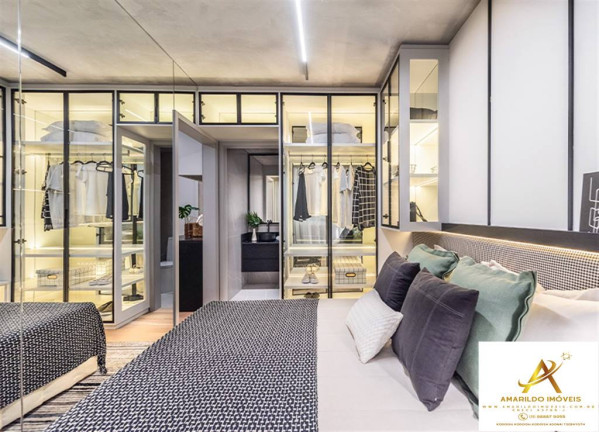 Imagem Apartamento com 1 Quarto à Venda, 27 m² em Planalto Paulista - Sao Paulo