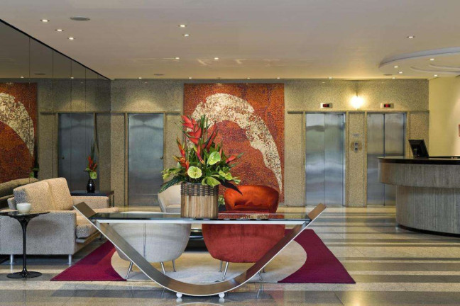 Imagem Apartamento com 1 Quarto à Venda, 42 m² em Itaim Bibi - São Paulo
