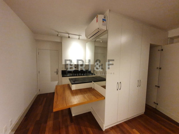 Imagem Apartamento com 1 Quarto para Alugar, 41 m² em Brooklin - São Paulo Imagem Apartamento com 1 Quarto para Alugar, 41 m² em Brooklin - São Paulo