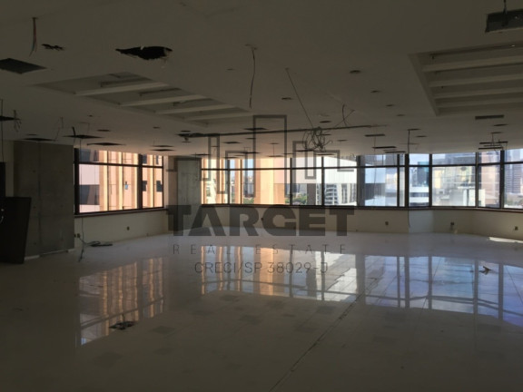 Imagem Imóvel para Alugar, 482 m² em Cidade Monções - São Paulo