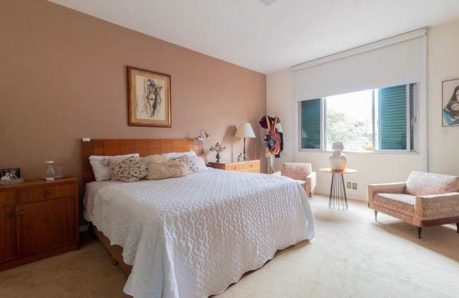 Imagem Casa com 3 Quartos à Venda, 346 m² em Sumaré - São Paulo
