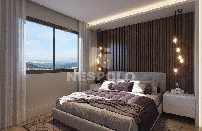 Imagem Apartamento com 1 Quarto à Venda, 67 m² em São João - Itajai