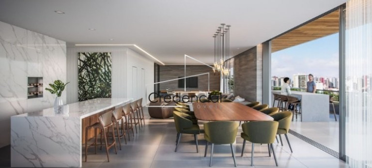 Imagem Apartamento com 3 Quartos à Venda, 236 m² em Bigorrilho - Curitiba