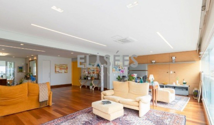 Imagem Apartamento com 5 Quartos à Venda, 275 m² em Campo Belo - São Paulo Imagem Apartamento com 5 Quartos à Venda, 275 m² em Campo Belo - São Paulo