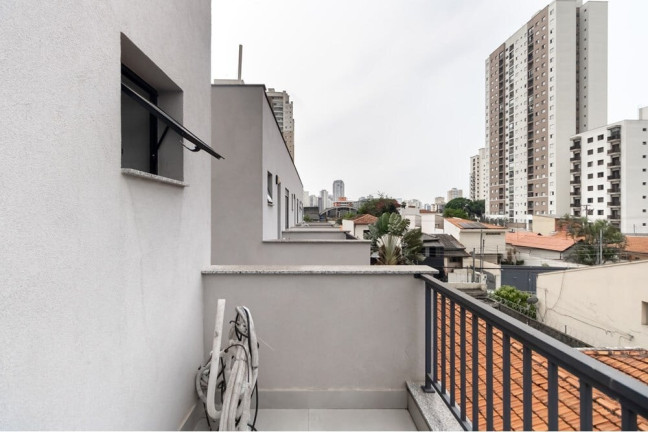 Casa de Condomínio com 3 Quartos à Venda, 110 m² em Vila Monte Alegre - São Paulo