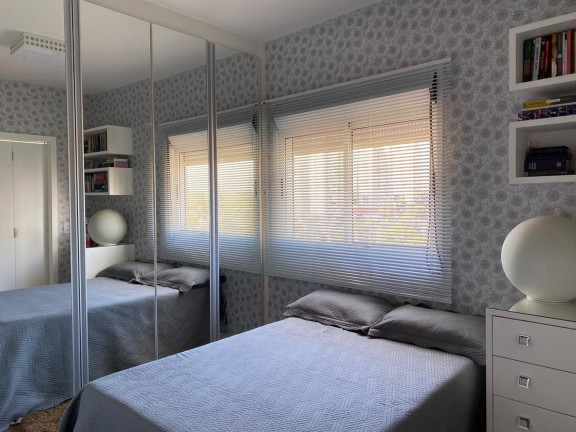 Imagem Apartamento com 2 Quartos à Venda, 116 m² em Campo Belo - São Paulo