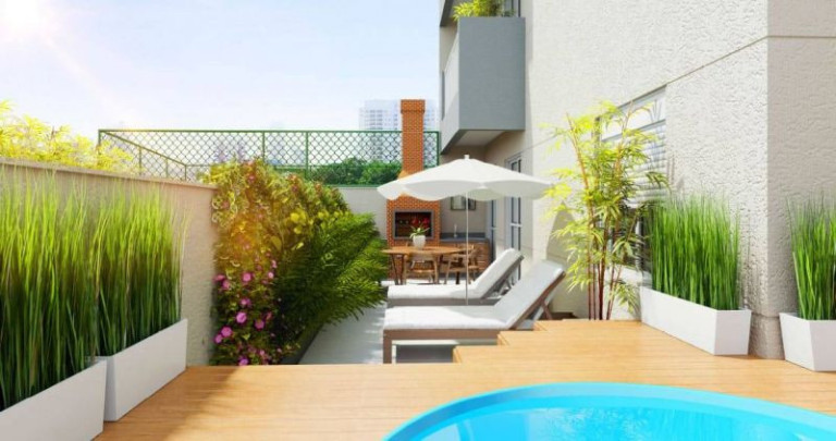 Imagem Apartamento com 2 Quartos à Venda, 42 m² em Vila Yolanda - Osasco