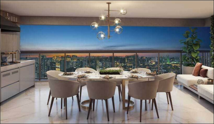 Imagem Apartamento à Venda, em Jardim Das Acácias - São Paulo Imagem Apartamento à Venda, em Jardim Das Acácias - São Paulo