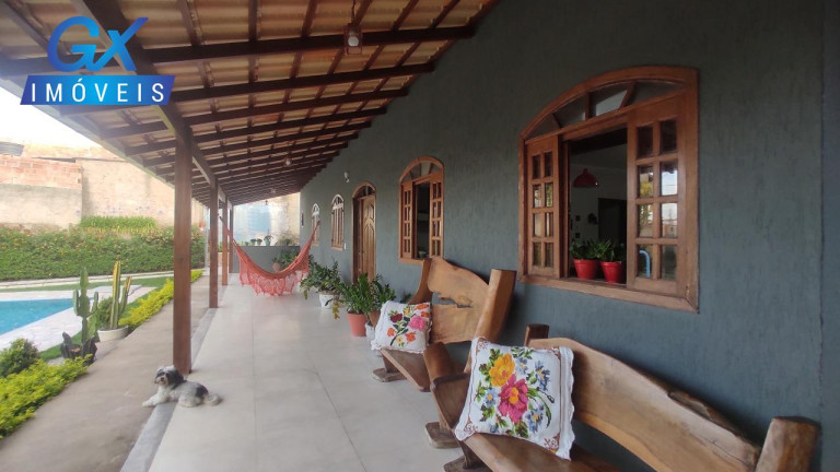 Imagem Casa com 5 Quartos à Venda, 150 m² em Veneza - Ribeirão Das Neves
