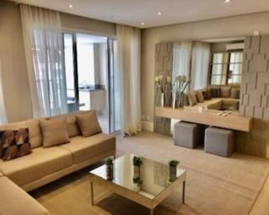 Imagem Apartamento com 3 Quartos à Venda, 165 m² em Vila Mascote - São Paulo