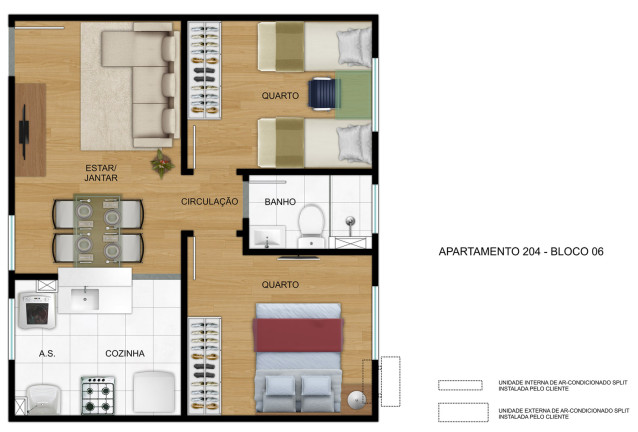 Imagem Apartamento com 2 Quartos à Venda, 3.912 m² em Vila Esperança - Itu Imagem Apartamento com 2 Quartos à Venda, 3.912 m² em Vila Esperança - Itu