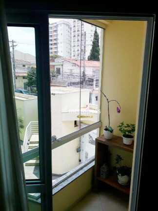 Imagem Sobrado com 3 Quartos à Venda, 142 m² em Campestre - Santo André