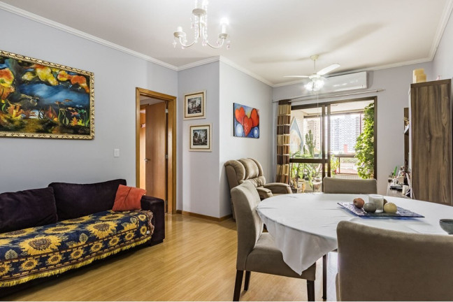 Imagem Imóvel com 3 Quartos à Venda, 97 m² em Jardim Lindóia - Porto Alegre Imagem Imóvel com 3 Quartos à Venda, 97 m² em Jardim Lindóia - Porto Alegre