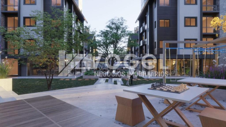 Imagem Apartamento com 1 Quarto à Venda, 43 m² em Varzea Grande - Gramado