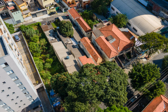 Imagem Terreno à Venda, em Vila Anglo Brasileira - São Paulo Imagem Terreno à Venda, em Vila Anglo Brasileira - São Paulo