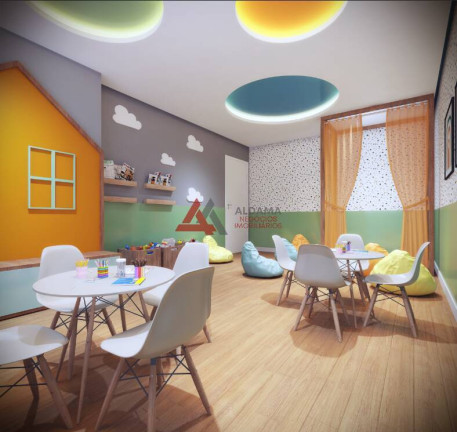 Imagem Apartamento com 2 Quartos à Venda, 39 m² em Presidente Altino - Osasco