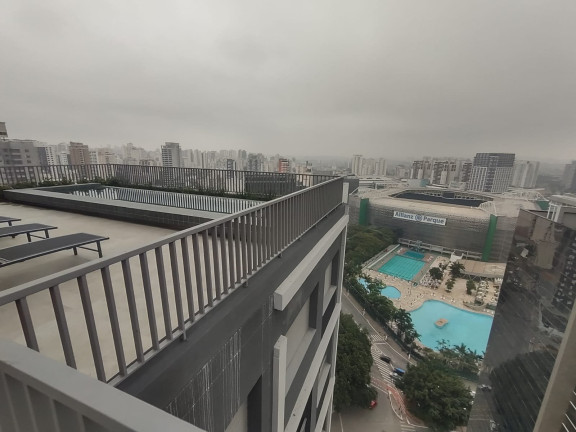 Imagem Apartamento com 1 Quarto à Venda, 24 m² em Perdizes - São Paulo Imagem Apartamento com 1 Quarto à Venda, 24 m² em Perdizes - São Paulo