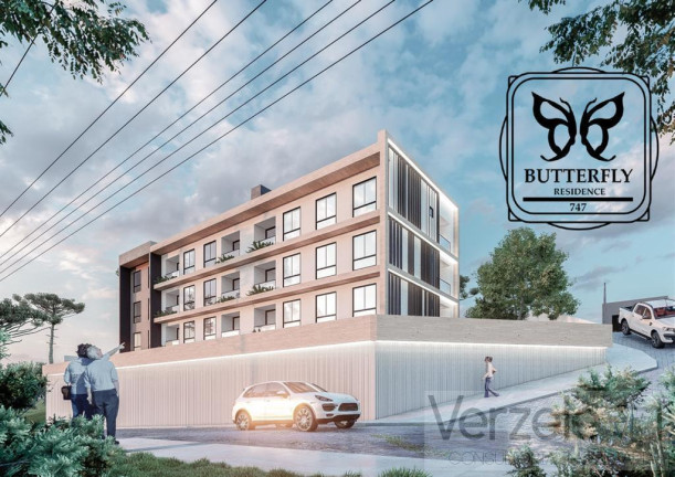 Apartamento com 1 Quarto à Venda, 40 m² em São Francisco De Assis - Camboriú