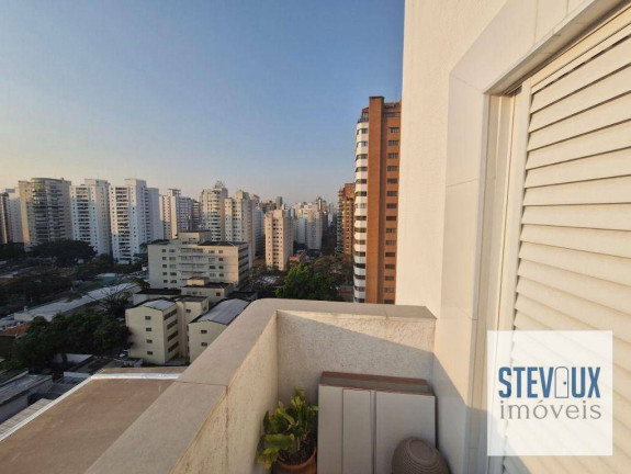 Imagem Apartamento com 2 Quartos à Venda, 60 m² em Moema - São Paulo