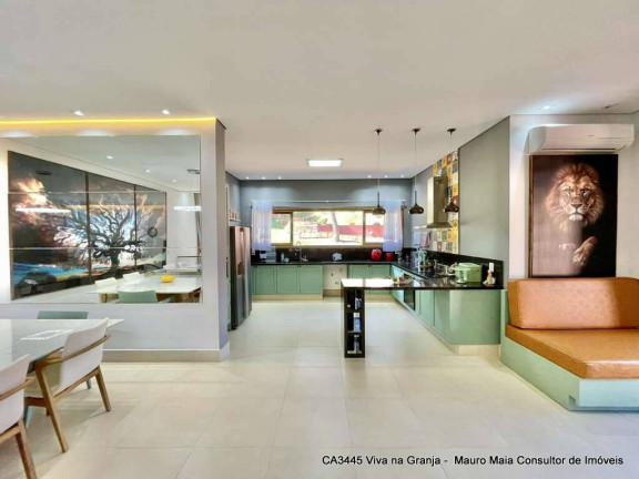 Imagem Casa de Condomínio com 4 Quartos à Venda, 2.000 m² em Chácara Dos Lagos - Carapicuíba