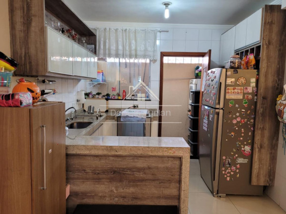 Imagem Casa de Condomínio com 3 Quartos à Venda, 105 m² em Jardim São Carlos - Sorocaba