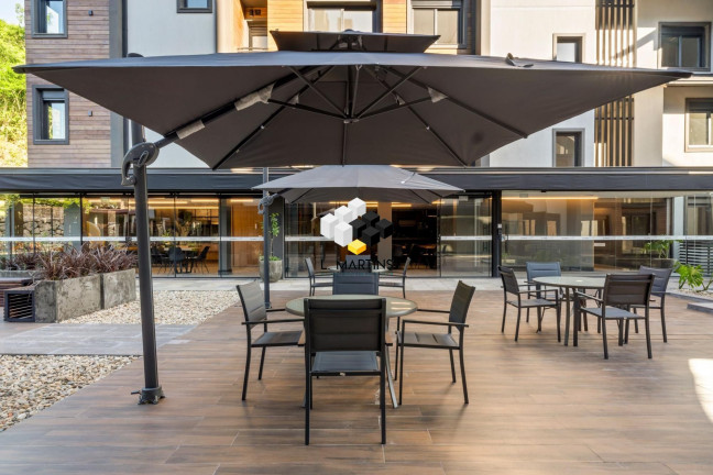 Imagem Apartamento com 1 Quarto à Venda, 43 m² em Varzea Grande - Gramado
