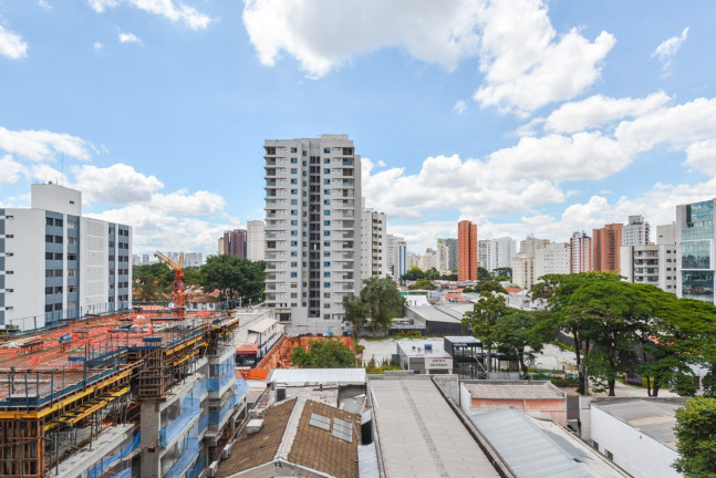 Imagem Studio com 1 Quarto à Venda, 24 m² em Indianópolis - São Paulo