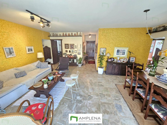 Imagem Apartamento com 4 Quartos à Venda, 234 m² em Jardim Guanabara - Rio De Janeiro