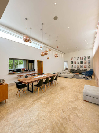 Imagem Casa de Condomínio com 4 Quartos à Venda, 1.000 m² em Jacaré - Cabreúva