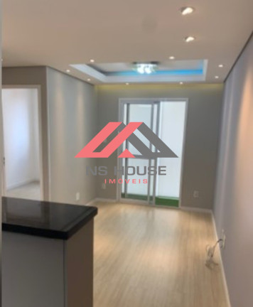Imóvel com 2 Quartos à Venda, 49 m² em Parque João Ramalho - Santo André