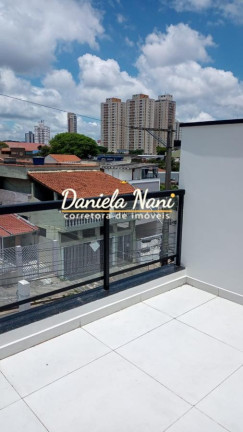 Imagem Sobrado com 2 Quartos à Venda, 132 m² em Vila América - Santo André Imagem Sobrado com 2 Quartos à Venda, 132 m² em Vila América - Santo André