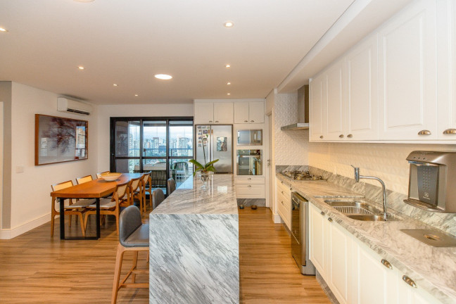 Imagem Apartamento com 2 Quartos à Venda, 106 m² em Brooklin - São Paulo