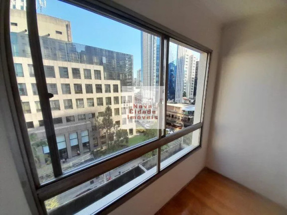 Imagem Apartamento com 2 Quartos à Venda, 60 m² em Vila Olímpia - São Paulo