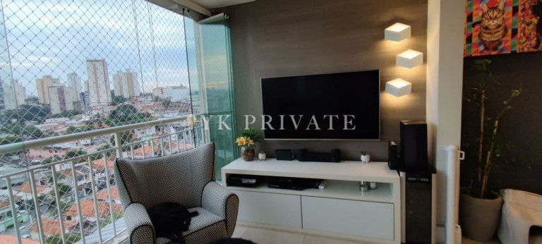 Imagem Apartamento com 2 Quartos à Venda, 62 m² em Vila Ipojuca - São Paulo