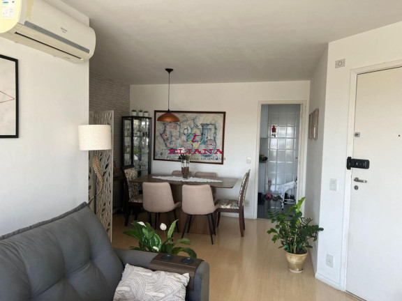 Imagem Apartamento com 3 Quartos à Venda, 94 m² em Vila Leopoldina - São Paulo