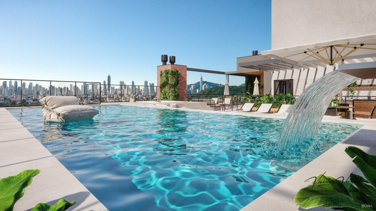 Imagem Apartamento com 1 Quarto à Venda, 31 m² em São Francisco De Assis - Camboriú