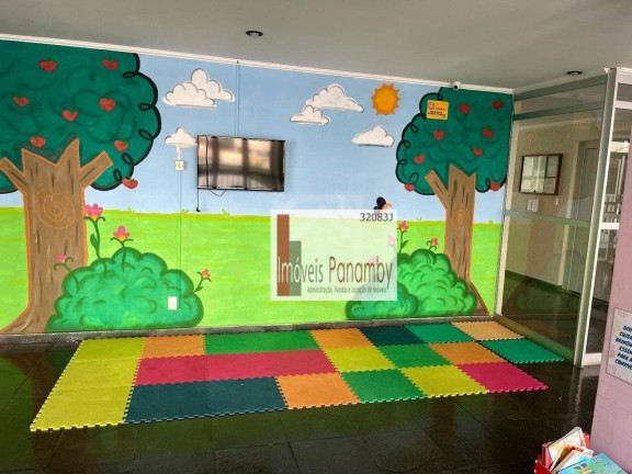Imagem Apartamento com 2 Quartos para Alugar, 80 m² em Vila Valparaíso - Santo André