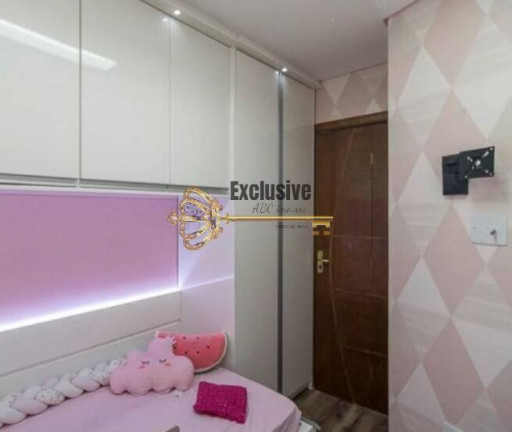 Imagem Cobertura com 3 Quartos à Venda, 96 m² em Vila Scarpelli - Santo André Imagem Cobertura com 3 Quartos à Venda, 96 m² em Vila Scarpelli - Santo André