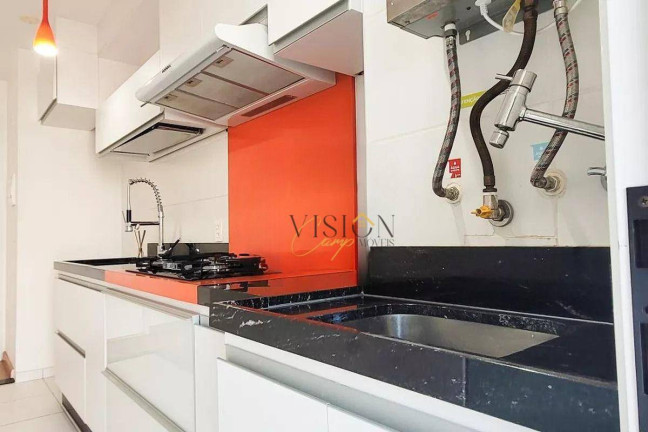 Imagem Apartamento com 2 Quartos à Venda, 60 m² em Taquaral - Campinas Imagem Apartamento com 2 Quartos à Venda, 60 m² em Taquaral - Campinas