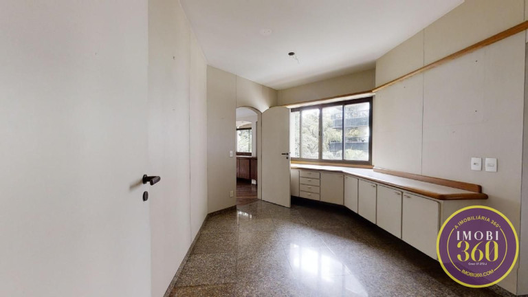 Imagem Apartamento com 4 Quartos à Venda, 362 m² em Campo Belo - São Paulo