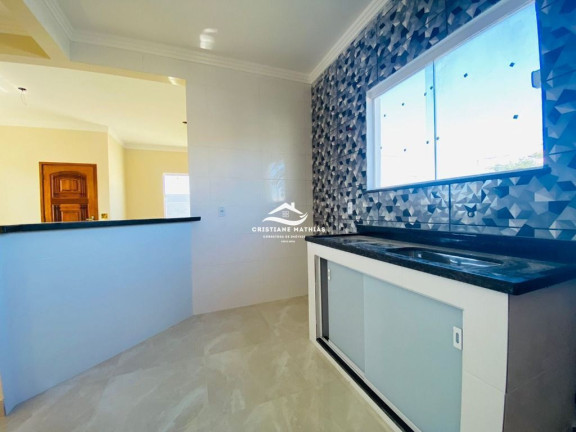Imagem Casa com 3 Quartos à Venda, 99 m² em Jardim Atlântico Central (itaipuaçu) - Maricá