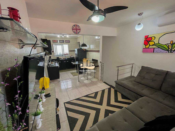 Imagem Casa com 3 Quartos à Venda, 105 m² em Aviação - Praia Grande Imagem Casa com 3 Quartos à Venda, 105 m² em Aviação - Praia Grande