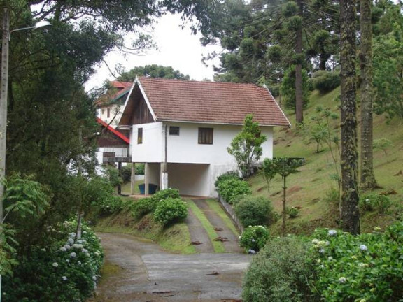 Imagem Casa com 3 Quartos à Venda, em Imbiri - Campos Do Jordão Imagem Casa com 3 Quartos à Venda, em Imbiri - Campos Do Jordão