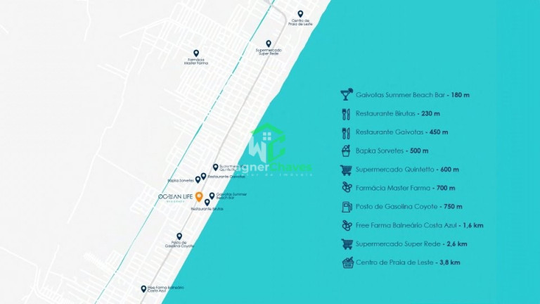 Imagem Apartamento com 3 Quartos à Venda, 114 m² em Gaivotas - Matinhos Imagem Apartamento com 3 Quartos à Venda, 114 m² em Gaivotas - Matinhos