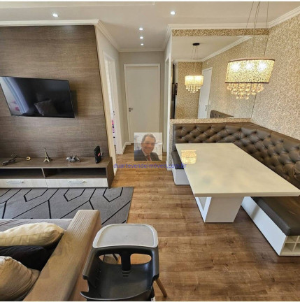Imagem Apartamento com 2 Quartos à Venda, 55 m² em Barueri Imagem Apartamento com 2 Quartos à Venda, 55 m² em Barueri