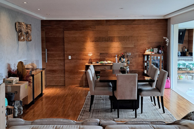 Imagem Apartamento com 5 Quartos à Venda, 218 m² em Vila Cruzeiro - São Paulo