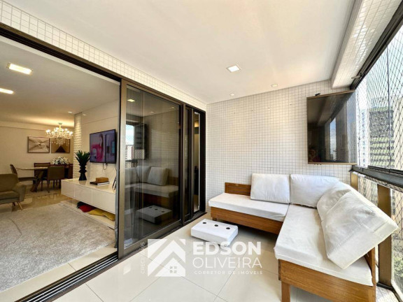 Apartamento com 4 Quartos à Venda, 141 m² em Tambaú - João Pessoa
