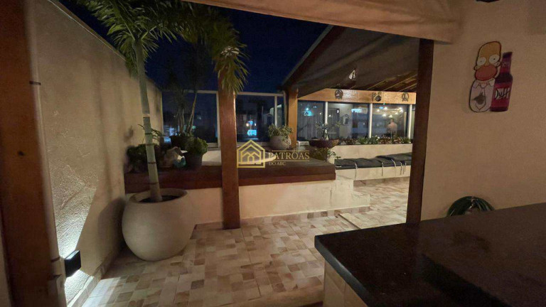 Imagem Apartamento com 4 Quartos à Venda, 194 m² em Baeta Neves - São Bernardo Do Campo